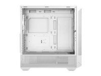 imagem de Gabinete Gamer Antec Nx416l Branco Argb Lateral de Vidro Atx/M-Atx/Itx - 0-761345-10016-8