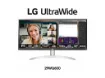 imagem de Monitor Lg 29” Led/Ips Fhd 100hz 1ms Hdmi Displayport Usb-C Vesa - 29wq600b-W.Awzm