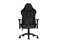 imagem de Cadeira Gamer Cooler Master Caliber R3c Preta c/ Base de Aco - Cmi-Gcr3c-Bk