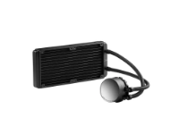 imagem de Water Cooler P/ Processador Adata Xpg Levante X 240 Argb P/ Intel/Amd Preto - Levantex240-Bkcww