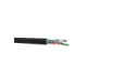 imagem de Cabo Sohoplus U/Utp Cat6 Preto 305m - 23400187