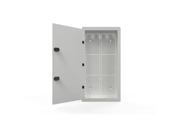 imagem de Caixa Embutir com Porta Sohoplus - Tamanho 28" - Cdm - 35600032