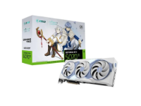 imagem de Placa de Video Msi Geforce Rtx 5070 Ti Freeze Edition Oc 16gb Gddr7 256 Bits - 912-V531-682