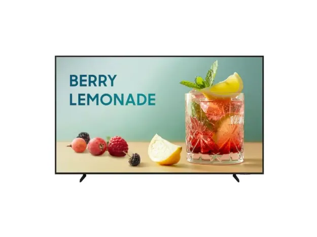 imagem de Smart Tv Samsung Crystal 65" Ultra Hd 4k, Tizen, Wi-Fi, Hdmi, Usb - lh65befh4ggxzd