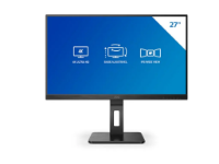 imagem de Monitor Aoc 27" Led Ips 4k Uhd 60hz 4ms 2x Hdmi Displayport Usb - U27p2