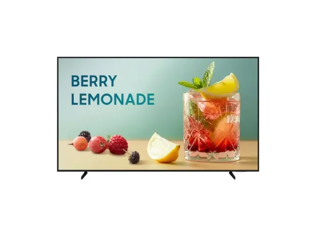 imagem de Smart Tv Samsung Crystal 85" Ultra Hd 4k, Tizen, Wi-Fi, Hdmi, Usb - Lh85befh4ggxzd