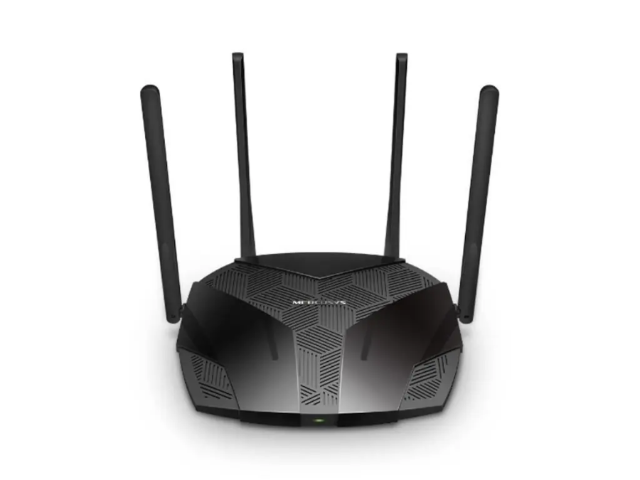 imagem de Roteador Mercusys Mr80x Wireless Dual Band Gigabit Ax3000 - Mtp0061