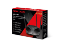 imagem de Roteador Mercusys Mr80x Wireless Dual Band Gigabit Ax3000 - Mtp0061