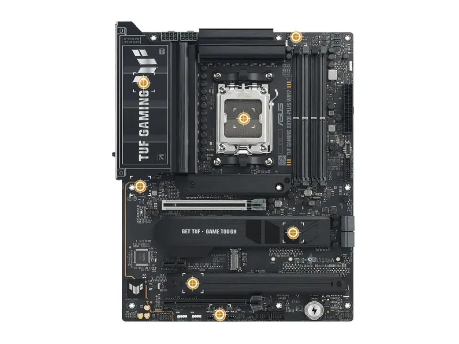 imagem de Placa Mae Asus Amd (Am5) Ddr5 Atx - Tuf Gaming X870e-Plus Wifi7