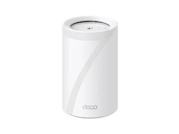 imagem de Roteador Tp-Link Mesh Wi-Fi 7 2.5g Tri-Band Be11000 Deco Be65- Tpn0466