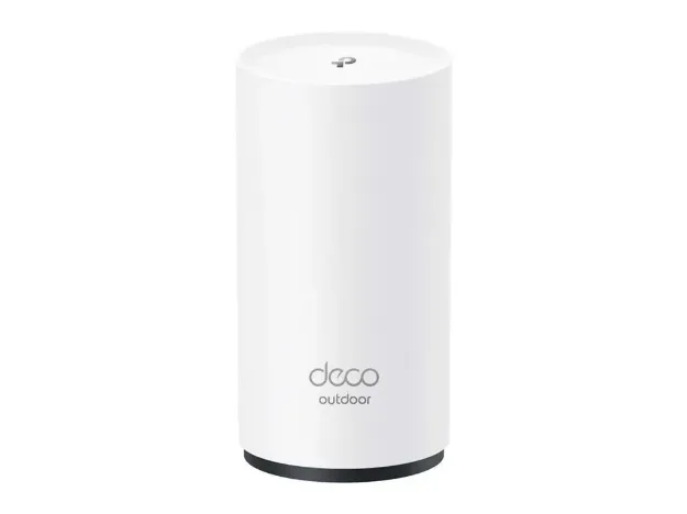 imagem de Roteador Mesh Wi-Fi 6 Gigabit Dual-Band Outdoor Poe Deco X50-Outdoor - Tpn0377
