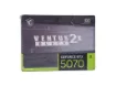 imagem de Placa de Video Msi Geforce Rtx 5070 Ventus 2x Oc Black 12gb Gddr7 192 Bits - 912-V532-269