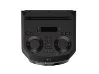 imagem de Caixa de Som Lg Xboom Rnc5 com Bluetooth Função Dj 200w Bivolt Preto Rnc5.Abrallk