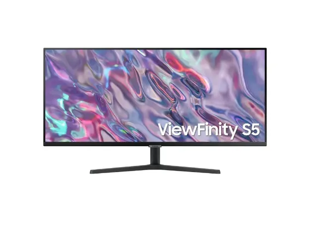 imagem de Monitor Samsung 34" Ultrawide Qhd 100hz 5ms Displayport Hdmi - ls34c500galmzd