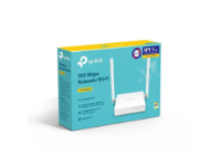 imagem de Roteador Tp-Link Tl-Wr829n Wireless Wan/Lan 10/100mbps Multimodo - Tpn0231