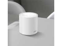 imagem de Kit 3 Roteadores Tp-Link Mesh Wi-Fi 6 Gigabit Dual-Band Ax1500 Deco X10 - Mtp0043
