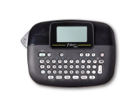 imagem de Rotulador Brother Eletronico Portatil Preto - Ptm95bk