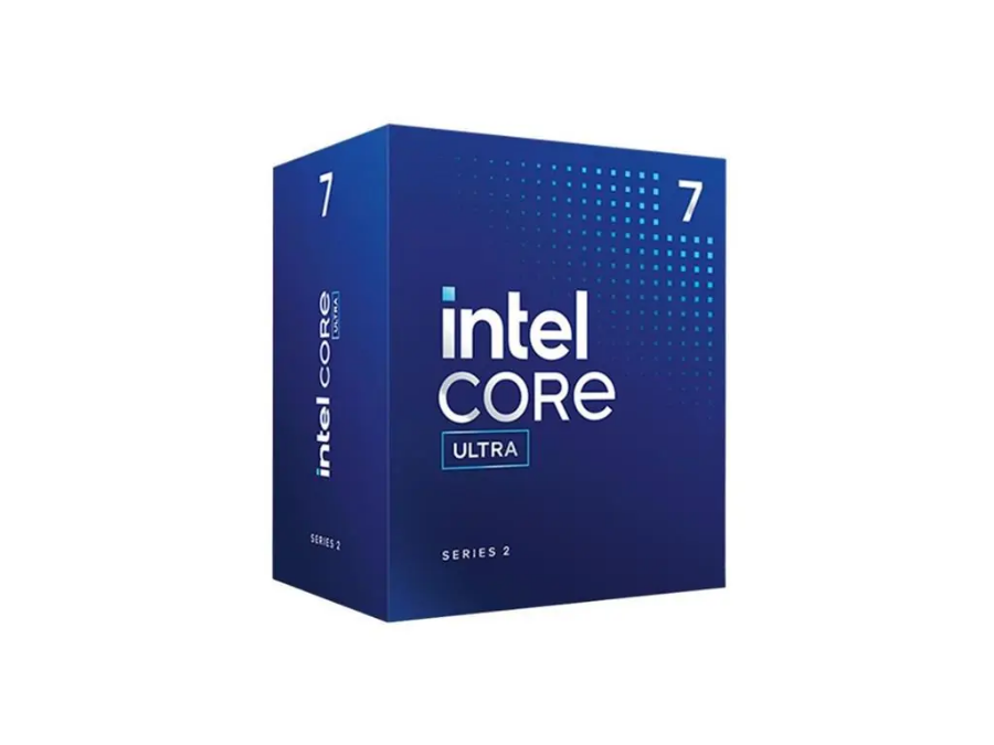 imagem de Processador Intel (Lga1851) 265f Core Ultra 7 2,4 Ghz - Bx80768265f