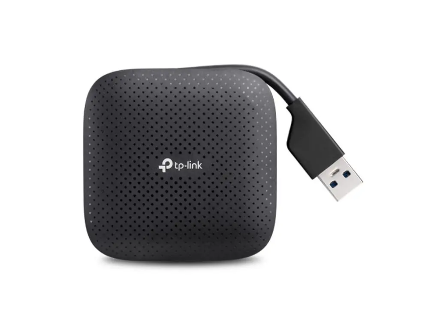 imagem de Hub Usb Tp-Link Portatil 3.0 de 4 Portas Uh400 - Tpn0529