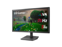 imagem de Monitor Lg Gamer 21,5" Led/Va Fhd 75hz 5ms Hdmi Usb - 22mp410-B.Awzm
