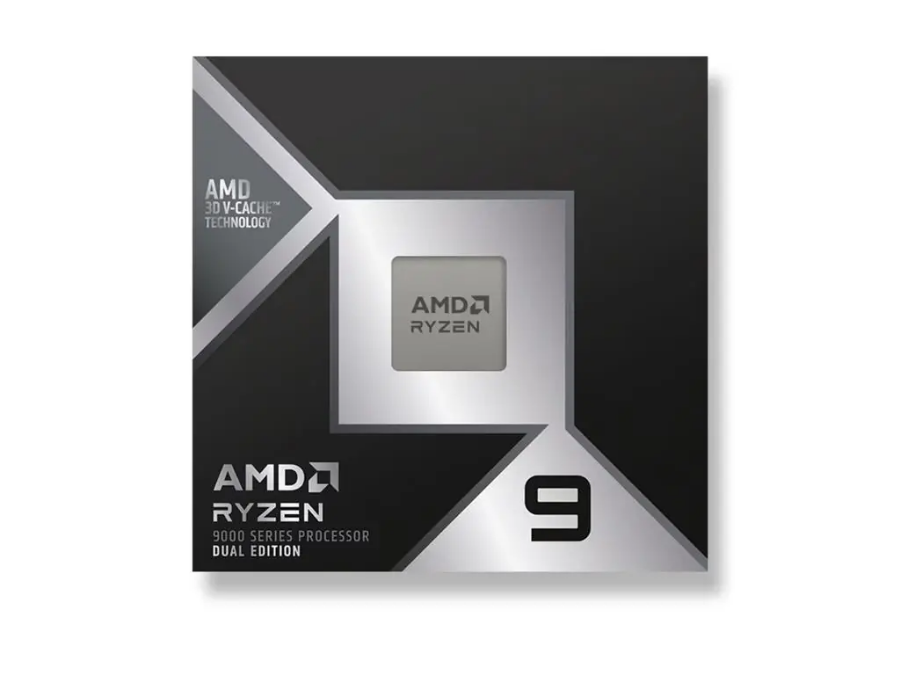 imagem de Processador Amd (Am5) Ryzen 9 9950x3d2 4.3 Ghz Box - 100-100001978wof