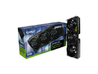 imagem de Placa de Video Palit Geforce Rtx 5070 Ti Gamingpro-S 16gb Gddr7 256 Bits - Ne7507t019t2-Gb2031u