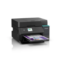 imagem de Multifuncional Epson Ecotank L6370 Wi-Fi Jato de Tinta - C11cl43302br