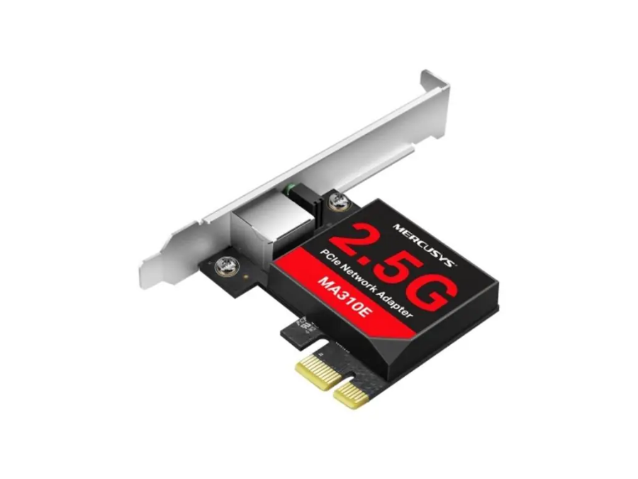 imagem de Adaptador de Rede Mercusys Ma310e Pcle 2.5 Gigabit- Tpn0636