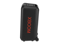 imagem de Caixa de Som Lg Xboom Partybox 250w Rms Bluetooth 5.1 20h Bateria Ipx4 Led - Xl7t.Abrallk