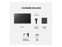 imagem de Monitor Lg Gamer 27" Led/Ips Fhd 100hz 5ms Hdmi Vesa - 27ms500-Bawzm