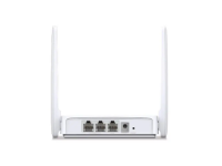 imagem de Roteador Mercusys Mw301r(Br) 1.0 Wireless N 300mbps 2 Antenas - Mcs0016