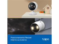 imagem de Tapo C113 - Tpn0544 Indoor/Outdoor Home Security Wi-Fi