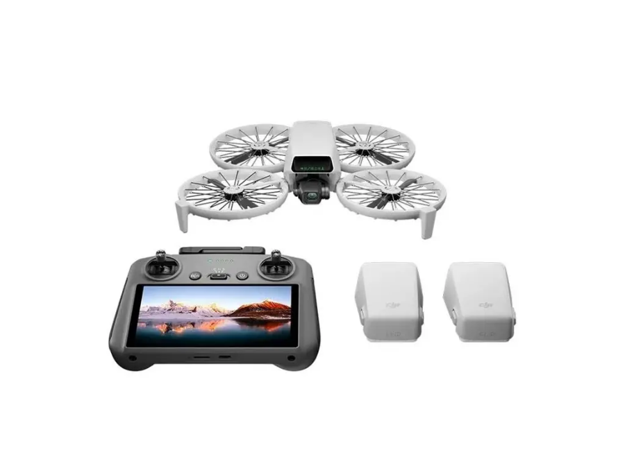 imagem de Drone Dji Flip Fly More Combo (Com Tela) Br Dji061