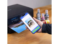 imagem de Impressora Brother Multifuncional Jato de Tinta Colorida Bivolt - Dcpt530dw (Substituta  Dcpt520dw)