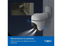 imagem de Camera de Seguranca Tp-Link Externa Tc40 Local Pan/Tilt - Mtp0039