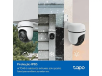 imagem de Camera de Seguranca Tp-Link Externa Tc40 Local Pan/Tilt - Mtp0039