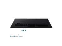 imagem de Monitor Samsung Gamer 24" Led/Ips Fhd 120hz Hdmi Dp - Ls24f320galmzd