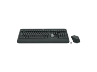 imagem de Kit Teclado e Mouse Logitech Mk540 Usb Preto - sem Fio - 920-008674