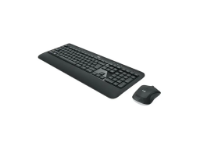 imagem de Kit Teclado e Mouse Logitech Mk540 Usb Preto - sem Fio - 920-008674