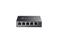 imagem de Switch Omada Gigabit de 5 Portas de Facil Gerenciamento0/100/1000mbps com 4 Portas Poe+ - Es205gp - Tpn0598