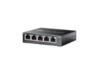 imagem de Switch Omada Gigabit de 5 Portas de Facil Gerenciamento0/100/1000mbps com 4 Portas Poe+ - Es205gp - Tpn0598