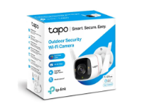 imagem de Camera de Seguranca Tp-Link Wi-Fi Externa 2k Qhd Tapo C320ws - Tpn0296