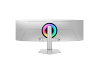 imagem de Monitor Samsung Gamer 49" Curvo Oled Dqhd 240hz 0.03ms - Ls49dg930slmzd