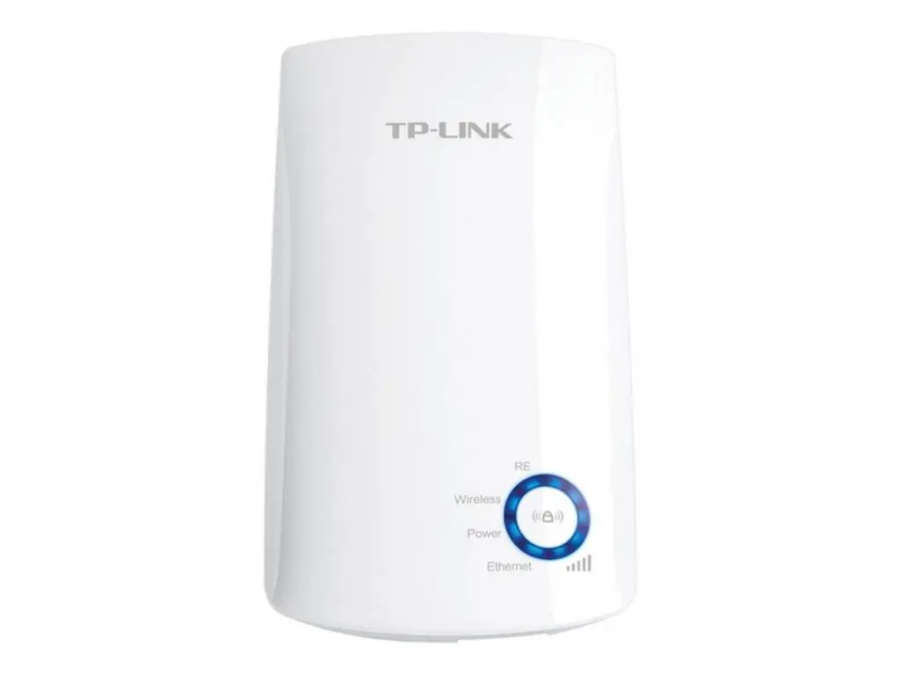 imagem de Repetidor Tp-Link Wireless Tl-Wa850re 300mbps com Botao Wps