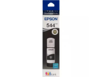 imagem de Garrafa de Tinta Epson 544 Preto 65ml - T544122-Br