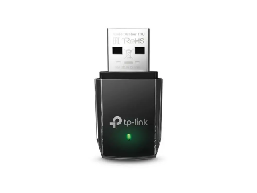 imagem de Adaptador Tp-Link Archer T3u Wireless Usb Ac 1300mbps