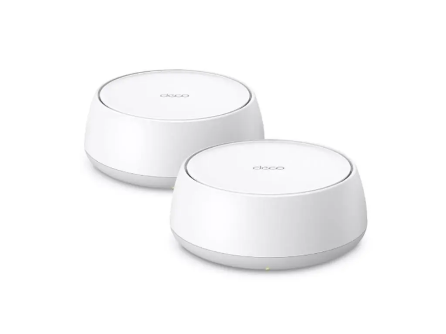 imagem de Roteador Tp-Link Deco Be22(2-Pack) Wireless Dual Band Be3600 Wi-Fi 7 Gigabit