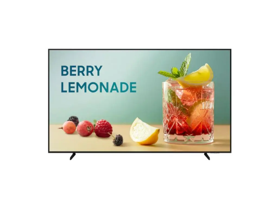 imagem de Smart Tv Samsung Crystal 65" Ultra Hd 4k, Tizen, Wi-Fi, Hdmi, Usb - lh65befh4ggxzd