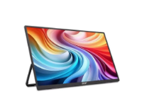 imagem de Monitor Acer Portatil 15,6" Pm161q Jbmiuux Led Ips Fhd 60hz 6ms mini hdmi vesa - Um.Zp1aa.J03