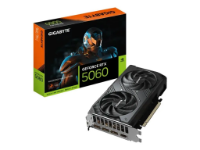 imagem de Placa de Video Gigabyte Geforce Rtx 5060 Windforce Max Oc V2 8gb Gddr7 128 Bits - Gv-N5060wf2max Ocv2-8gd G10